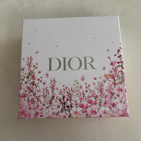 Dior Other - Dior Pink Floral Box